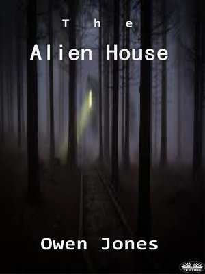 cover image of The Alien House